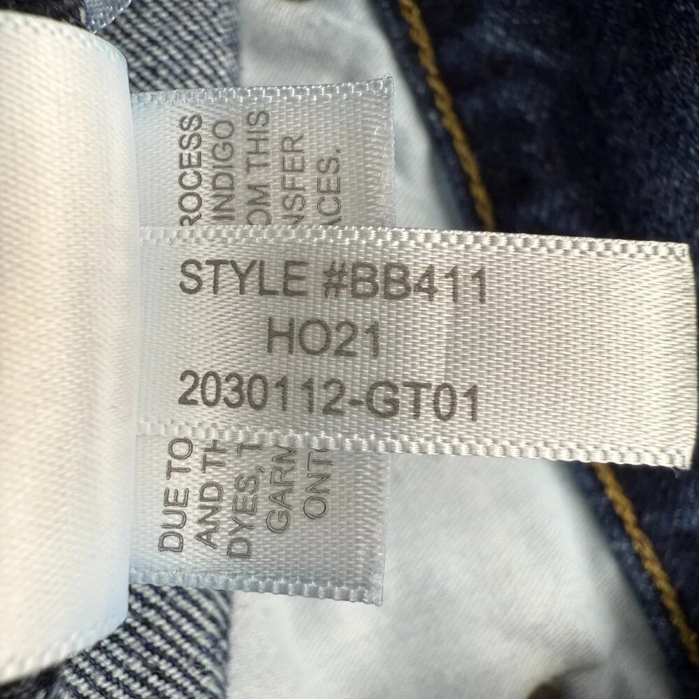 EUC Men's J. CREW 1040 Athletic Taper-fit Jeans |‎ Size 31 X 32